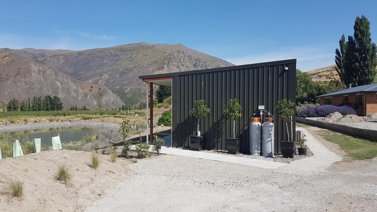 Lodges On Pearson Unit 1 Cromwell Luaran gambar